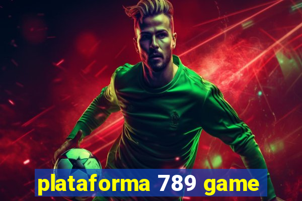 plataforma 789 game